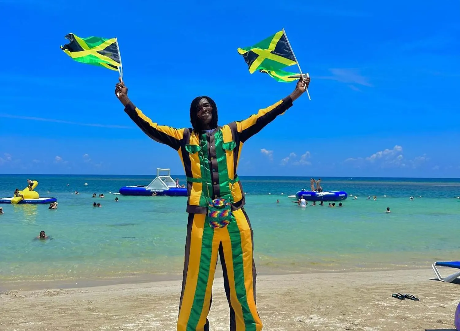 Inn Hospitality Expert Bts 8 - Pool Beach & Bar Montego Bay