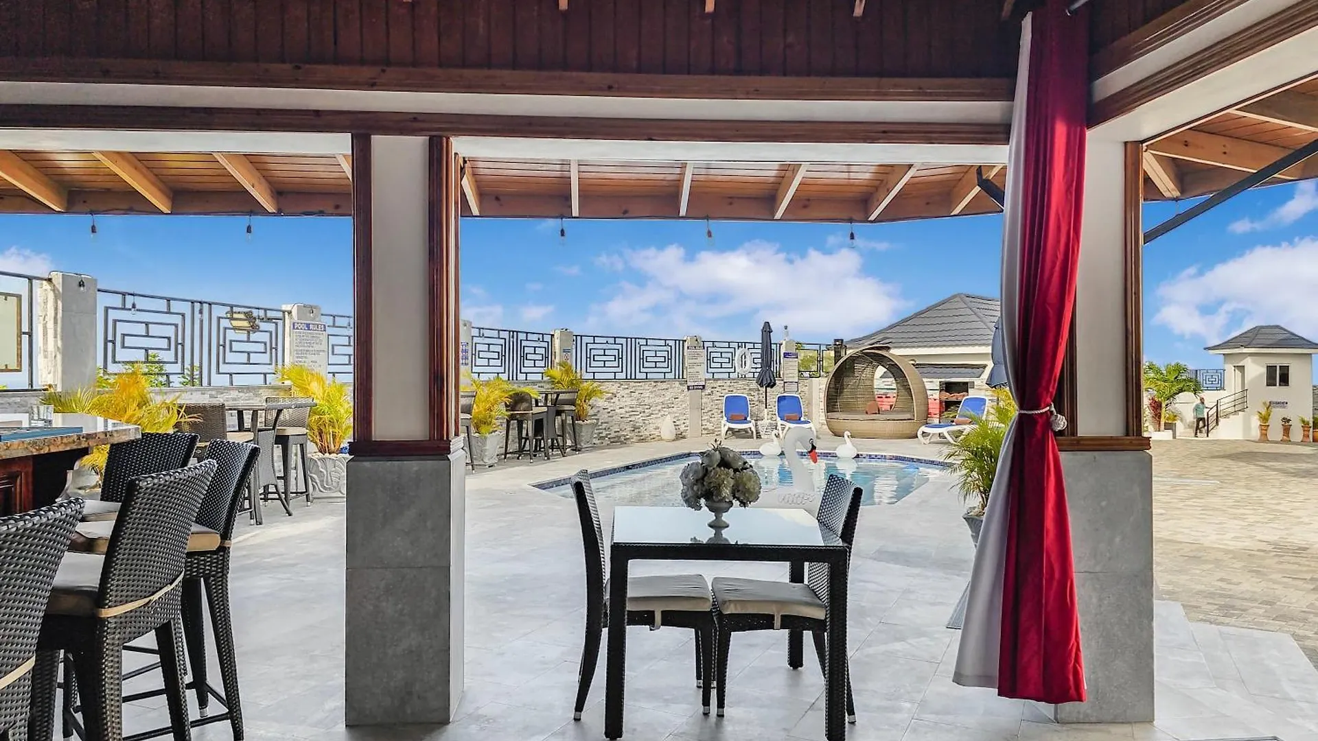Hospitality Expert Bts 8 - Pool Beach & Bar Montego Bay 0*,  Jamaica