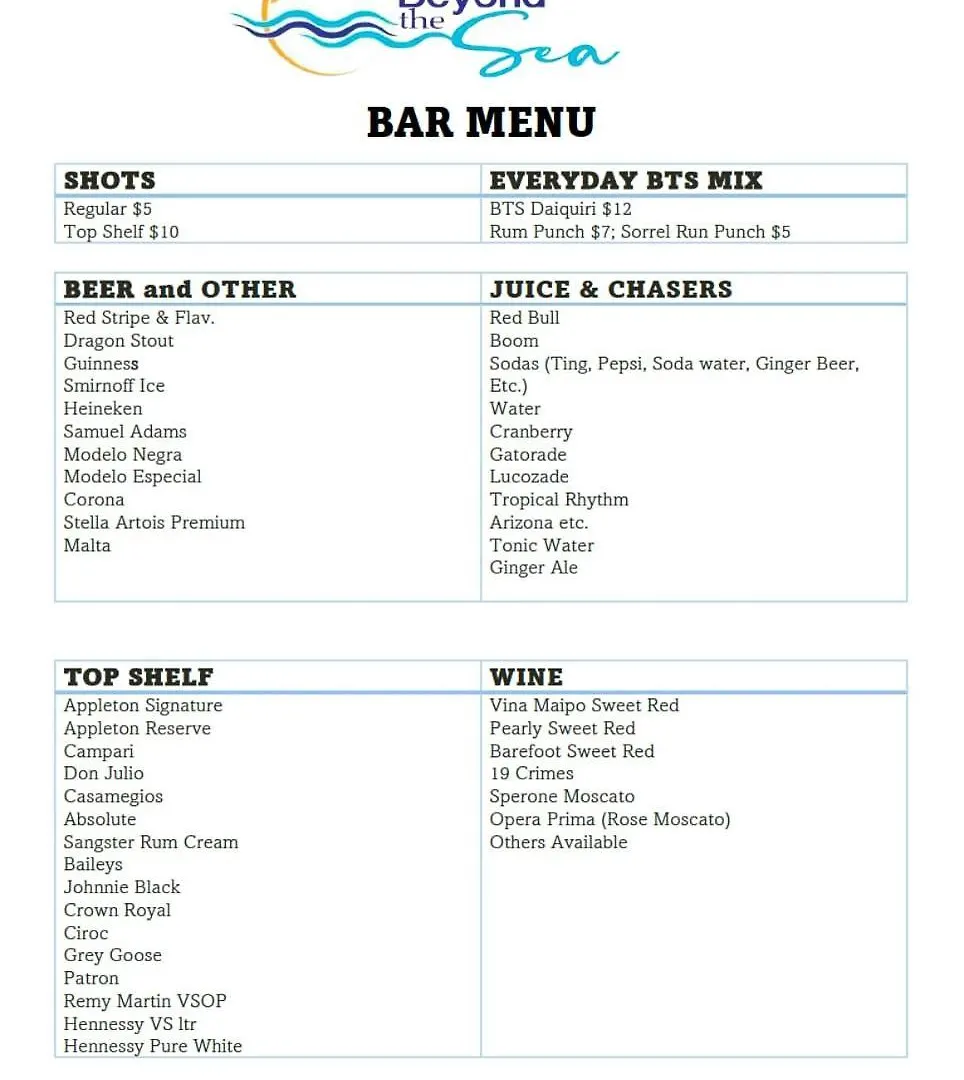 Hospitality Expert Bts 8 - Pool Beach & Bar Montego Bay Inn
