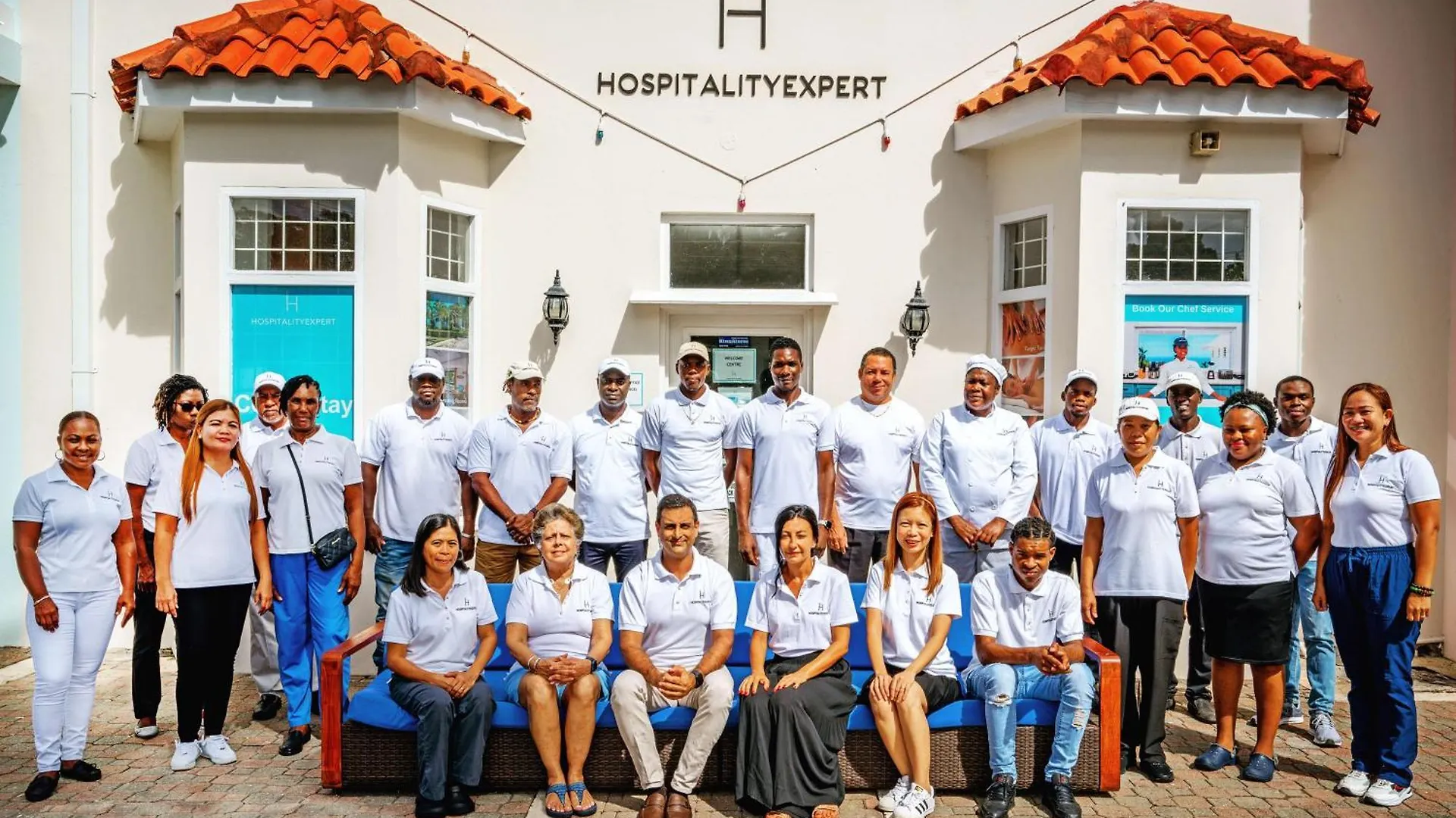 Zajazd Hospitality Expert Bts 8 - Pool Beach & Bar Montego Bay Jamajka