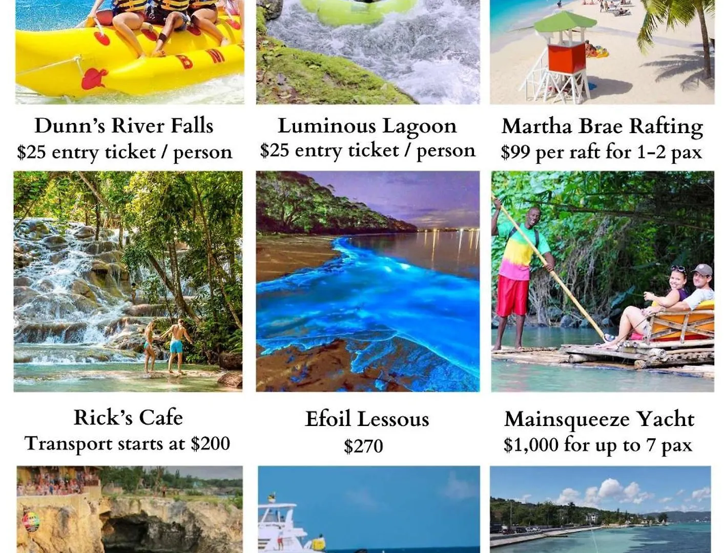 Hospitality Expert Bts 8 - Pool Beach & Bar Montego Bay 0*,